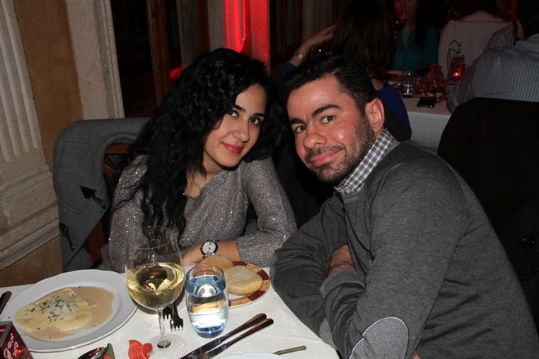 Valentine's at Venezia-Hilton